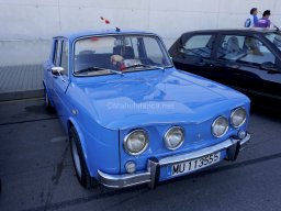 Exposición de Vehiculos antiguos 2023